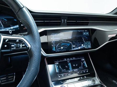 Used 2021 Audi S6 Premium Plus w/ S6 Executive Package image 25