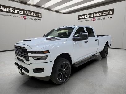 New 2026 RAM 2500 Tradesman