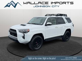 Used 2023 Toyota 4Runner TRD Pro AWD/4WD video 2