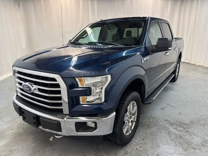 Used 2016 Ford F150 XLT w/ Equipment Group 302A Luxury