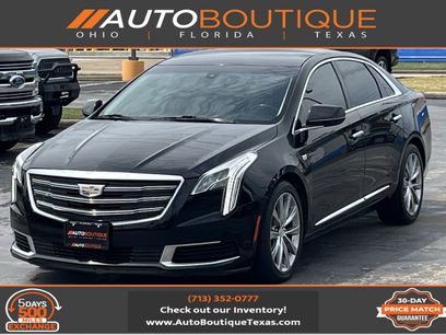 Used 2018 Cadillac XTS