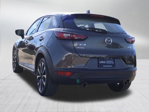 Used 2019 MAZDA CX-3 Grand Touring image 5