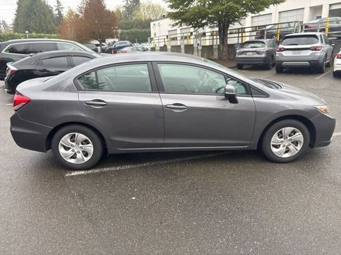 Used 2013 Honda Civic LX image 5
