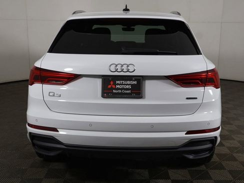 Used 2025 Audi Q3 2.0T Premium AWD/4WD image 13
