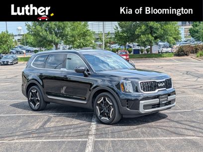 Certified 2024 Kia Telluride EX w/ EX Captain's Chair Package