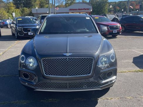 Used 2018 Bentley Bentayga W12 image 7