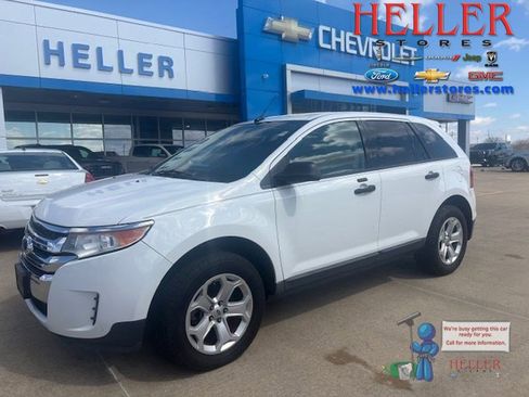 Used 2014 Ford Edge SE w/ Equipment Group 101A AWD/4WD image 1