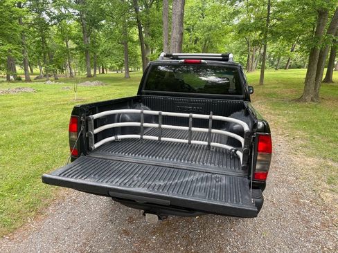 Used 2002 Nissan Frontier SE AWD/4WD image 40