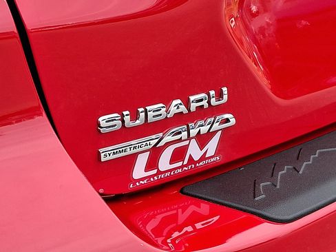 Certified 2025 Subaru Crosstrek 2.0i Premium image 31