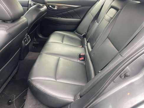 Used 2019 INFINITI Q50 Luxe image 6