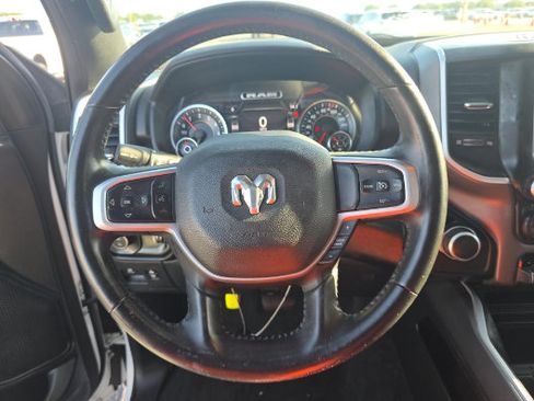 Used 2022 RAM 1500 Big Horn RWD image 10