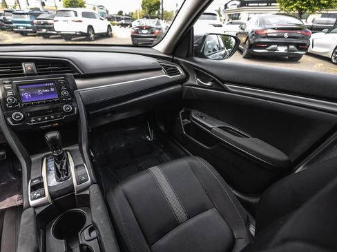 Used 2021 Honda Civic LX image 23