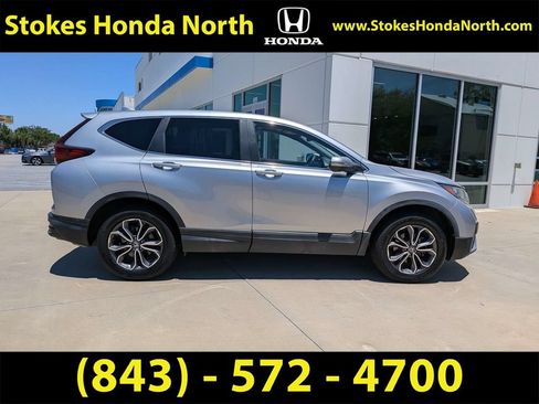 Used 2020 Honda CR-V EX image 11