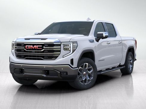 New 2026 GMC Sierra 1500 SLT w/ SLT Premium Plus Package AWD/4WD image 7