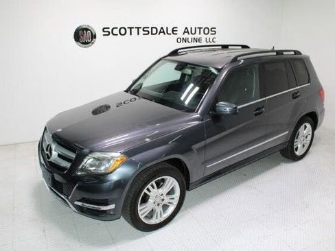 Used 2013 Mercedes-Benz GLK 350 image 13