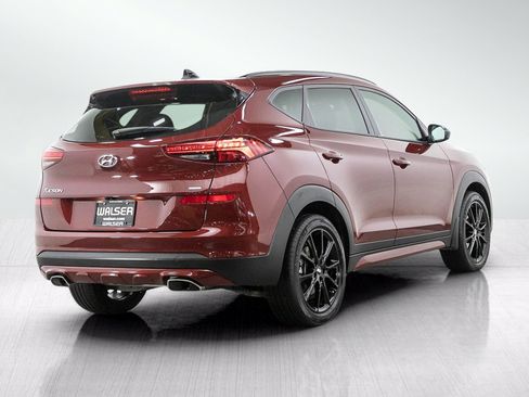 Used 2019 Hyundai Tucson Night AWD/4WD image 5