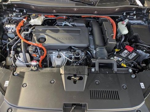 New 2026 Honda CR-V Sport Touring image 17