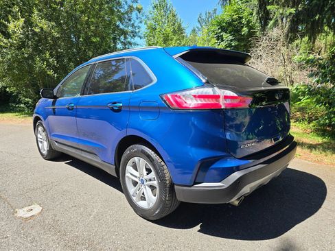 Used 2020 Ford Edge SEL FWD image 3