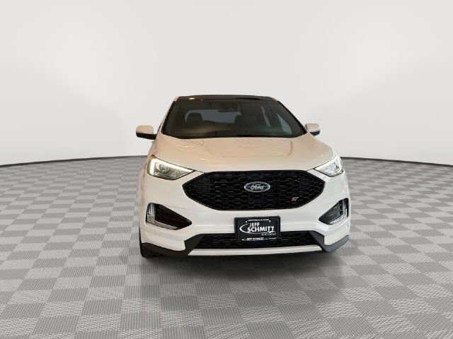 Used 2020 Ford Edge ST w/ Cold Weather Package AWD/4WD image 4