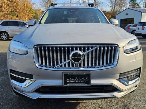 Used 2025 Volvo XC90 B6 Core w/ Protection Package Premier image 9