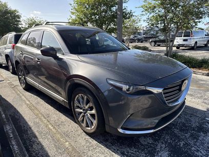Used 2017 MAZDA CX-9 Grand Touring