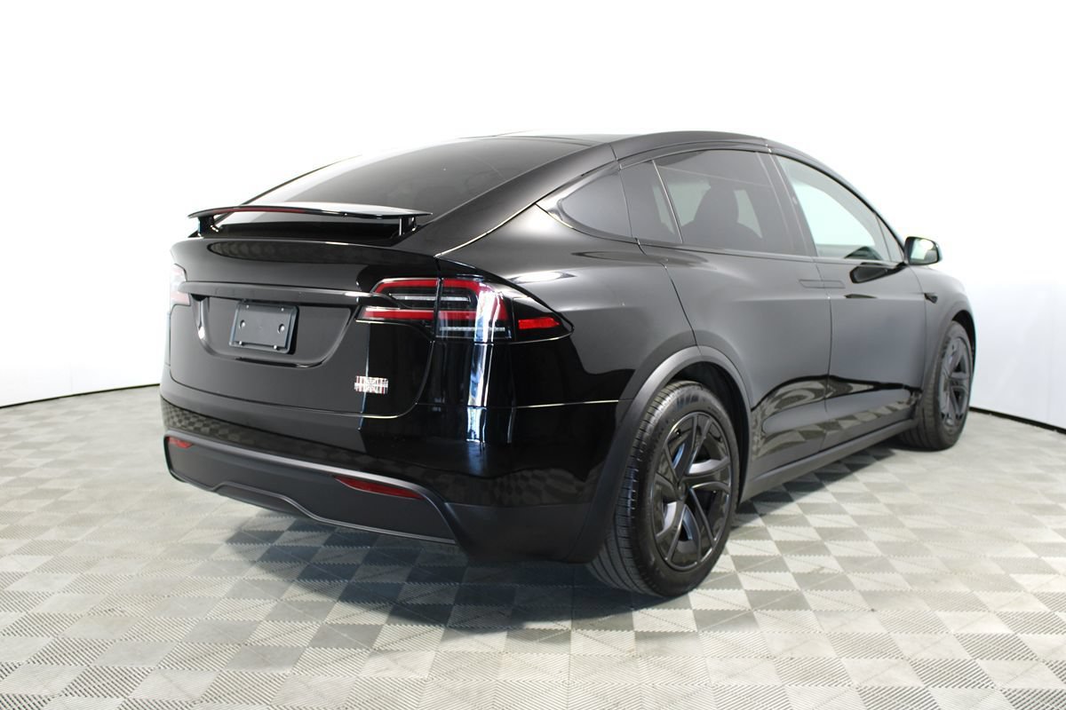 Used 2026 Tesla Model X Plaid AWD/4WD image 7