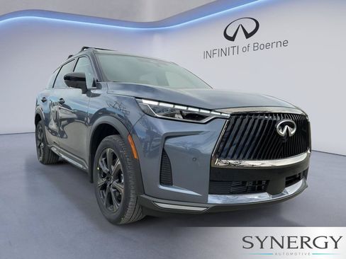 Used 2026 INFINITI QX60 Autograph w/ Dark Cargo Package AWD/4WD image 3