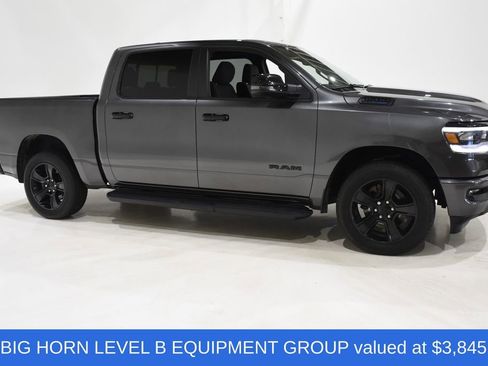 Used 2023 RAM 1500 Big Horn image 3