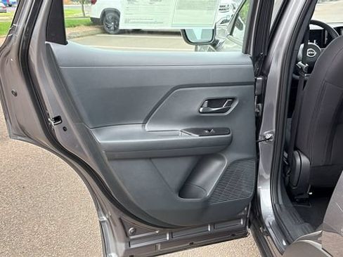 Certified 2025 Nissan Kicks S w/ Interior Electronics Package AWD/4WD image 19