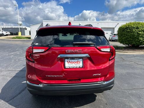 Certified 2023 GMC Terrain AT4 AWD/4WD image 9