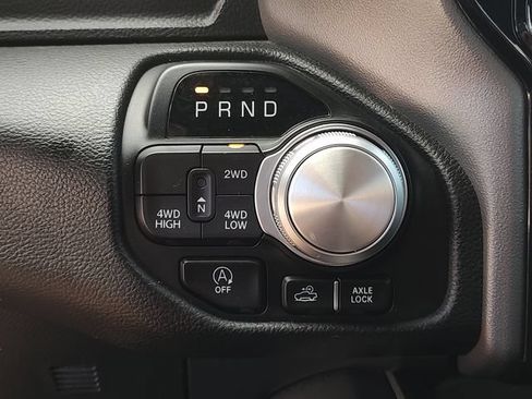 Certified 2023 RAM 1500 Rebel w/ Rebel Level 2 Equipment Group AWD/4WD image 19