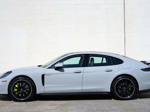 Used 2023 Porsche Panamera 4S AWD/4WD image 55