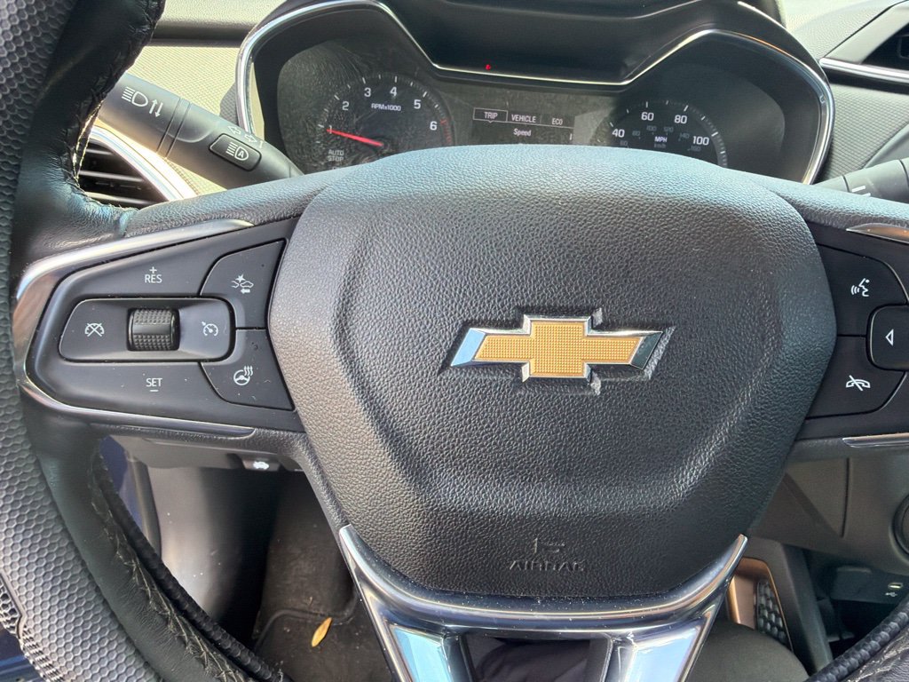 Used 2022 Chevrolet TrailBlazer ACTIV FWD image 17