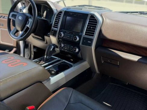 Used 2015 Ford F150 King Ranch AWD/4WD image 9