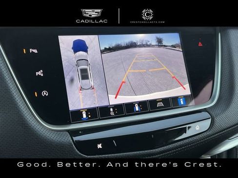 Certified 2023 Cadillac XT5 Premium Luxury w/ Technology Package image 19