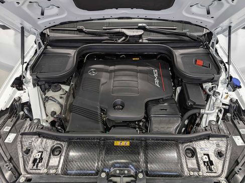 New 2026 Mercedes-Benz GLE 53 AMG AMG GLE 53 image 12