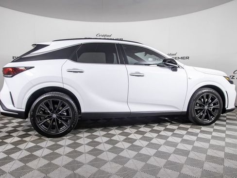 Used 2026 Lexus RX 350 F Sport w/ Convenience Package AWD/4WD image 4