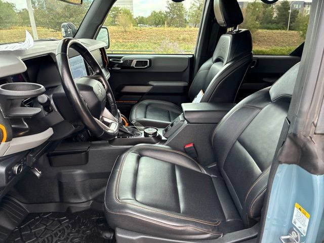 Used 2022 Ford Bronco Badlands AWD/4WD image 14
