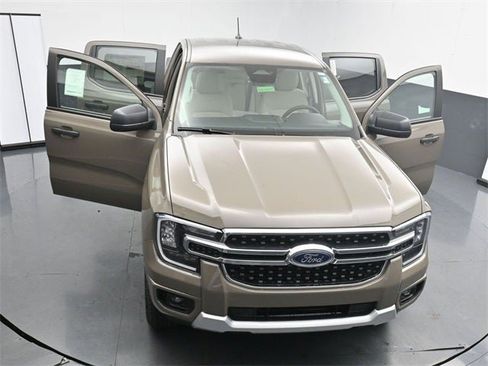 New 2025 Ford Ranger XLT w/ Chrome Accent Package image 17