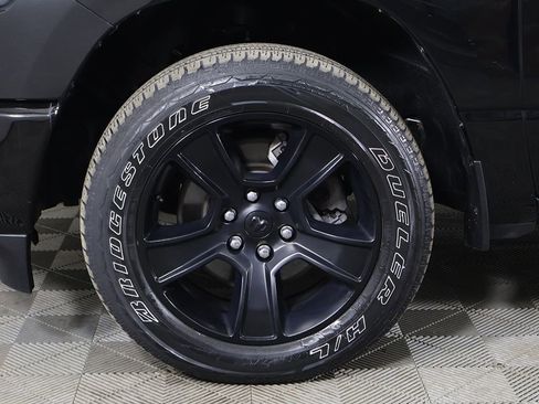 Used 2023 RAM 1500 Big Horn AWD/4WD image 19