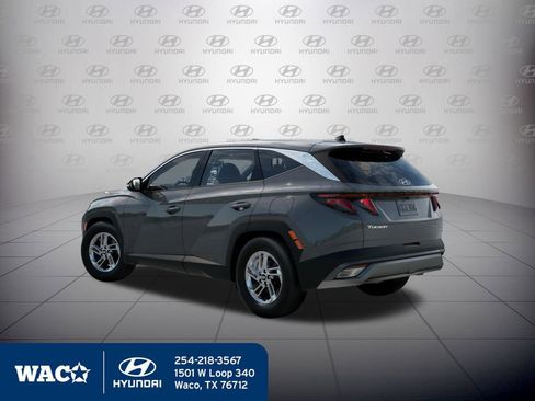 New 2026 Hyundai Tucson SE image 6
