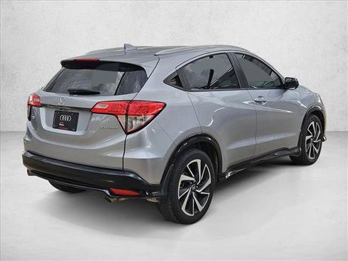 Used 2020 Honda HR-V Sport image 4