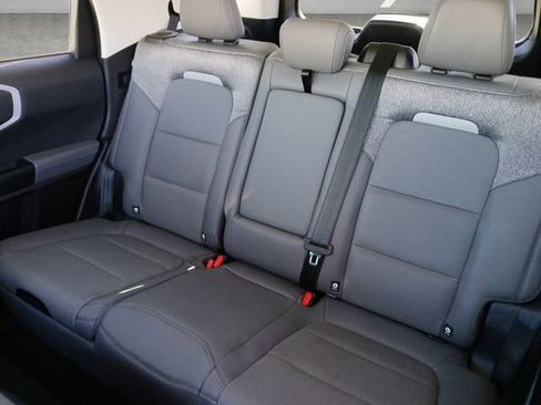 New 2025 Ford Bronco Sport Badlands w/ Badlands Tech Package image 22