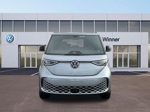 New 2025 Volkswagen ID. Buzz Pro S image 3