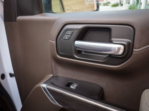 Used 2019 Chevrolet Silverado 1500 LTZ w/ LTZ Plus Package AWD/4WD image 26