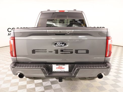 Used 2026 Ford F150 Lariat w/ Equipment Group 501A Mid AWD/4WD image 24