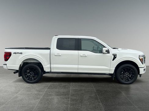 Used 2024 Ford F150 Platinum AWD/4WD image 8