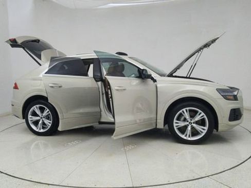 Used 2023 Audi Q8 Premium Plus w/ Premium Plus Package image 70