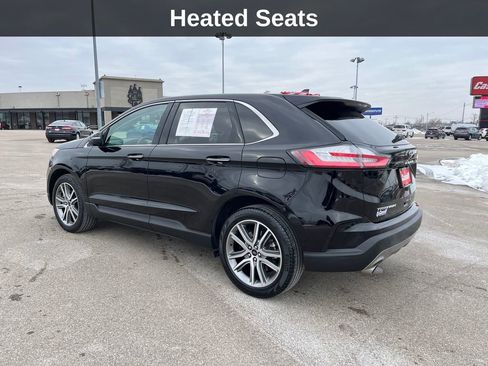 Used 2024 Ford Edge Titanium image 3
