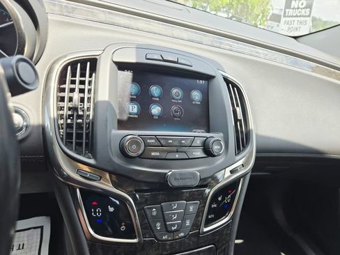 Used 2015 Buick LaCrosse Leather w/ Driver Confidence Package #1 FWD image 24